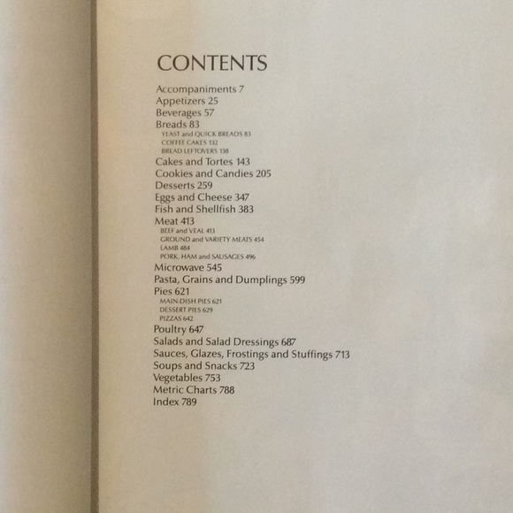 Thanksgiving Vibes The Family Circle Encyclopedia of Cooking - Picture 6 of 14